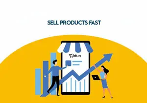 Sell products fast on Gidun image