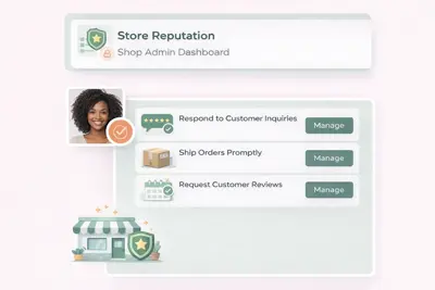 Store reputation image