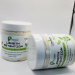 Length Retention Moisturizing Hair Butter 100% All-Natural Hair Butter W/ Shea Butter, Coco Butter, Aloe Vera & Amla Powder