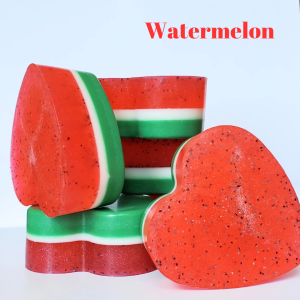 Watermelon Bliss Soap