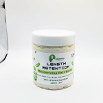 Length Retention Moisturizing Hair Butter 100% All-Natural Hair Butter W/ Shea Butter, Coco Butter, Aloe Vera & Amla Powder