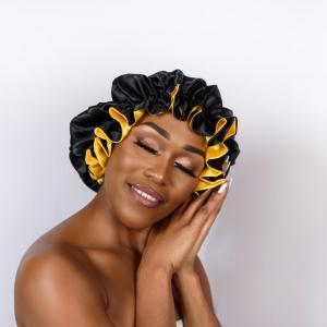 Luxury Silky Satin Bonnet