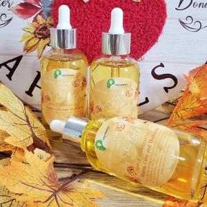 Smooths And Softens Dry Skin- Silky Skin Body Oil