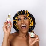 Luxury Silky Satin Bonnet