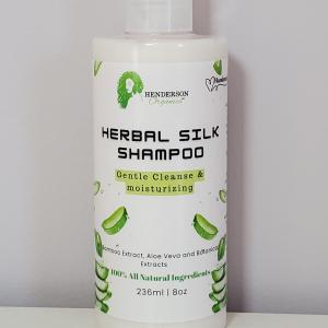 Herbal Silk Shampoo