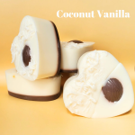 Creamy Coconut Vanilla Soap