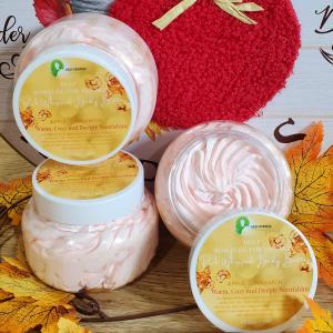 Deep Moisture For Dry Skin - Rich Whipped Body Butter