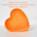 Tropical Mango Pineapple Soap