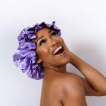 Luxury Silky Satin Bonnet