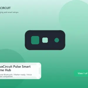 NovaCircuit Pulse Smart Home Hub