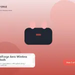 PixelForge Aero Wireless Earbuds