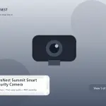 CoreNest Summit Smart Security Camera