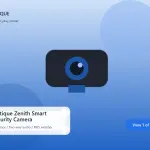 Voltique Zenith Smart Security Camera