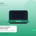 NovaCircuit Summit Ultralight Laptop