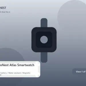 CoreNest Atlas Smartwatch