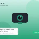 NovaCircuit Vector Smart Security Camera