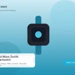 SonicWave Zenith Smartwatch