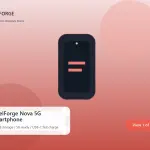 PixelForge Nova 5G Smartphone
