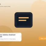 Lumio Solstice Android Tablet