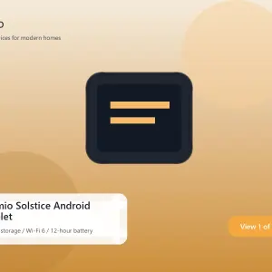 Lumio Solstice Android Tablet