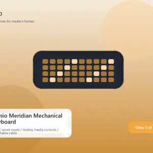 Lumio Meridian Mechanical Keyboard