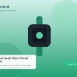 NovaCircuit Prism Fitness Band