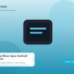 SonicWave Apex Android Tablet