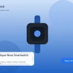 Voltique Nova Smartwatch