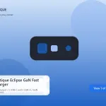 Voltique Eclipse GaN Fast Charger