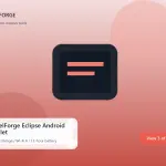 PixelForge Eclipse Android Tablet