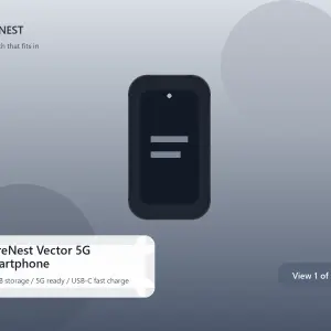 CoreNest Vector 5G Smartphone