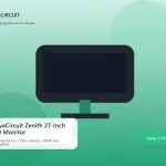 NovaCircuit Zenith 27-Inch LED Monitor