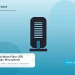 SonicWave Pulse USB Studio Microphone