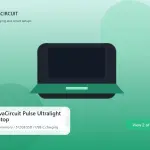 NovaCircuit Pulse Ultralight Laptop