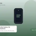TerraTek Solstice 5G Smartphone