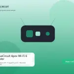 NovaCircuit Apex Wi-Fi 6 Router