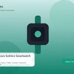 Nexora Solstice Smartwatch