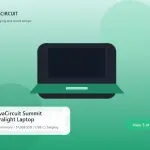 NovaCircuit Summit Ultralight Laptop