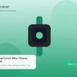NovaCircuit Atlas Fitness Band