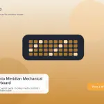 Lumio Meridian Mechanical Keyboard