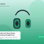 NovaCircuit Nova Noise Canceling Headphones