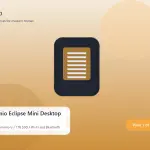 Lumio Eclipse Mini Desktop PC