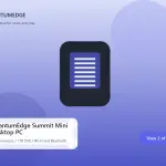 QuantumEdge Summit Mini Desktop PC