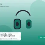 Nexora Pulse Noise Canceling Headphones