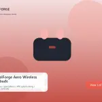 PixelForge Aero Wireless Earbuds