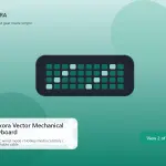 Nexora Vector Mechanical Keyboard