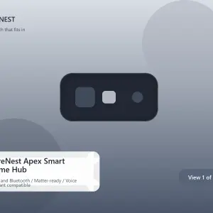 CoreNest Apex Smart Home Hub