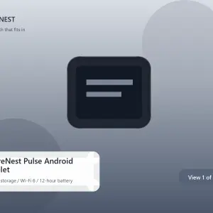 CoreNest Pulse Android Tablet