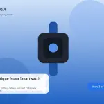Voltique Nova Smartwatch