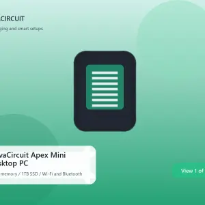 NovaCircuit Apex Mini Desktop PC